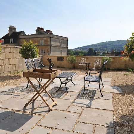 Lovely Georgian Loft In The Very Centre Of Bath Extérieur photo