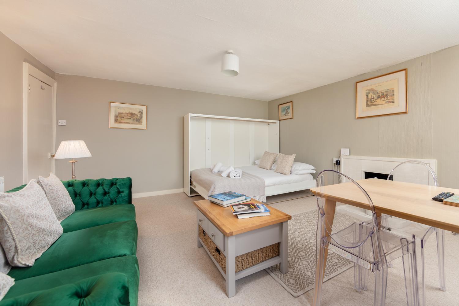Lovely Georgian Loft In The Very Centre Of Bath Extérieur photo