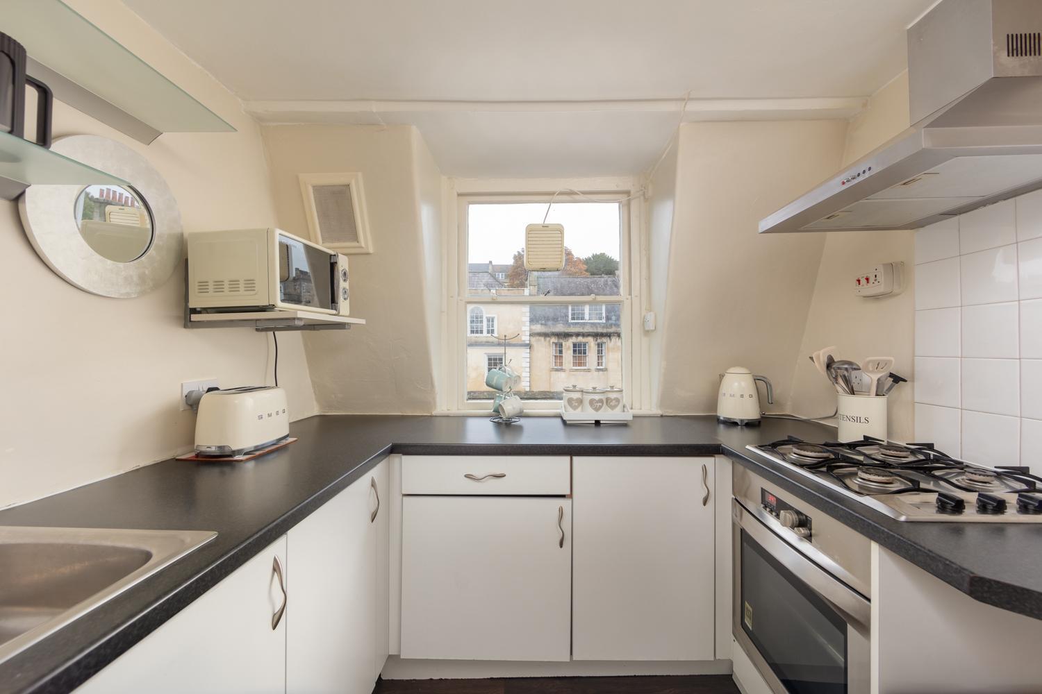 Lovely Georgian Loft In The Very Centre Of Bath Extérieur photo