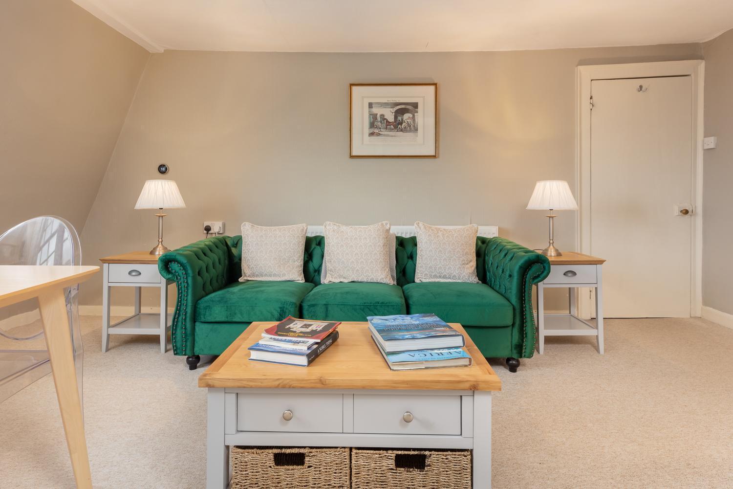 Lovely Georgian Loft In The Very Centre Of Bath Extérieur photo