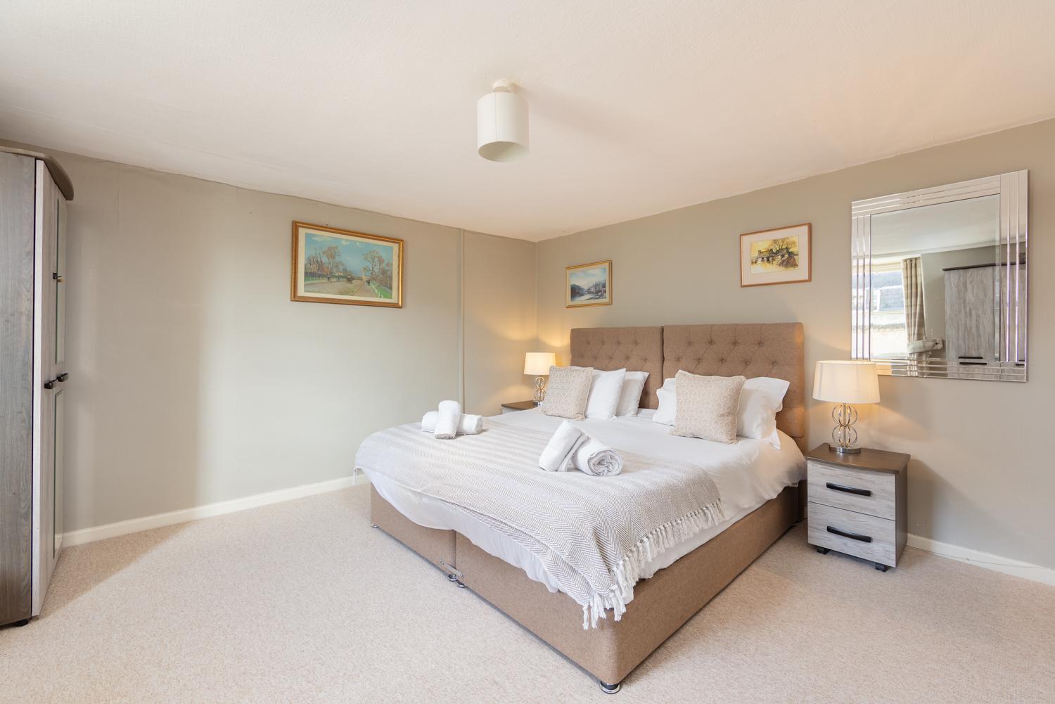 Lovely Georgian Loft In The Very Centre Of Bath Extérieur photo