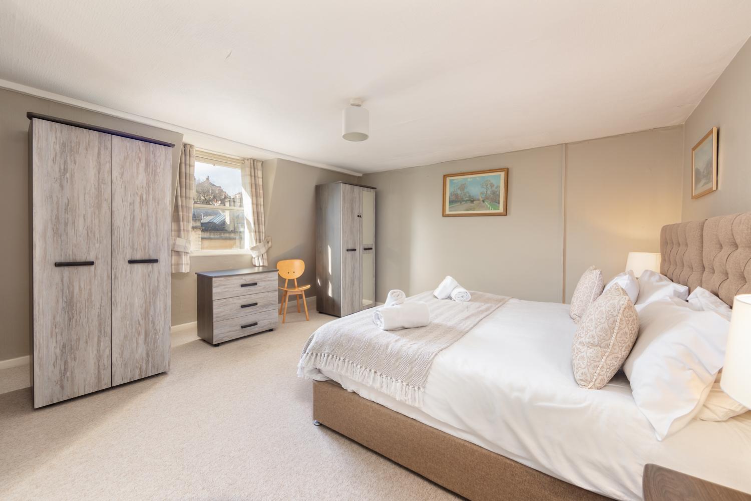 Lovely Georgian Loft In The Very Centre Of Bath Extérieur photo