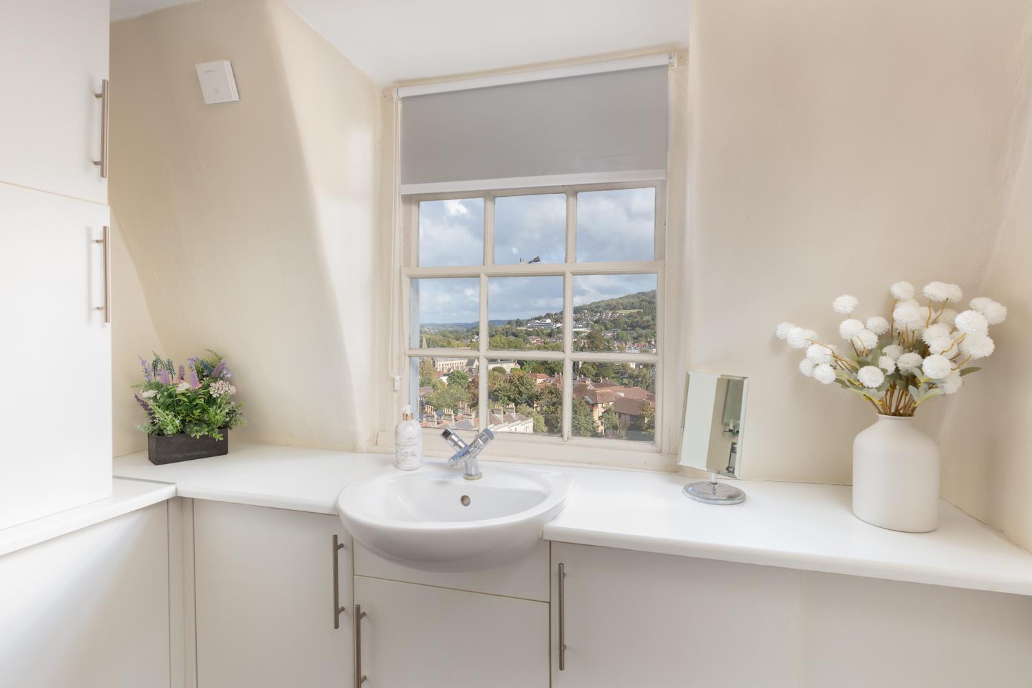 Lovely Georgian Loft In The Very Centre Of Bath Extérieur photo