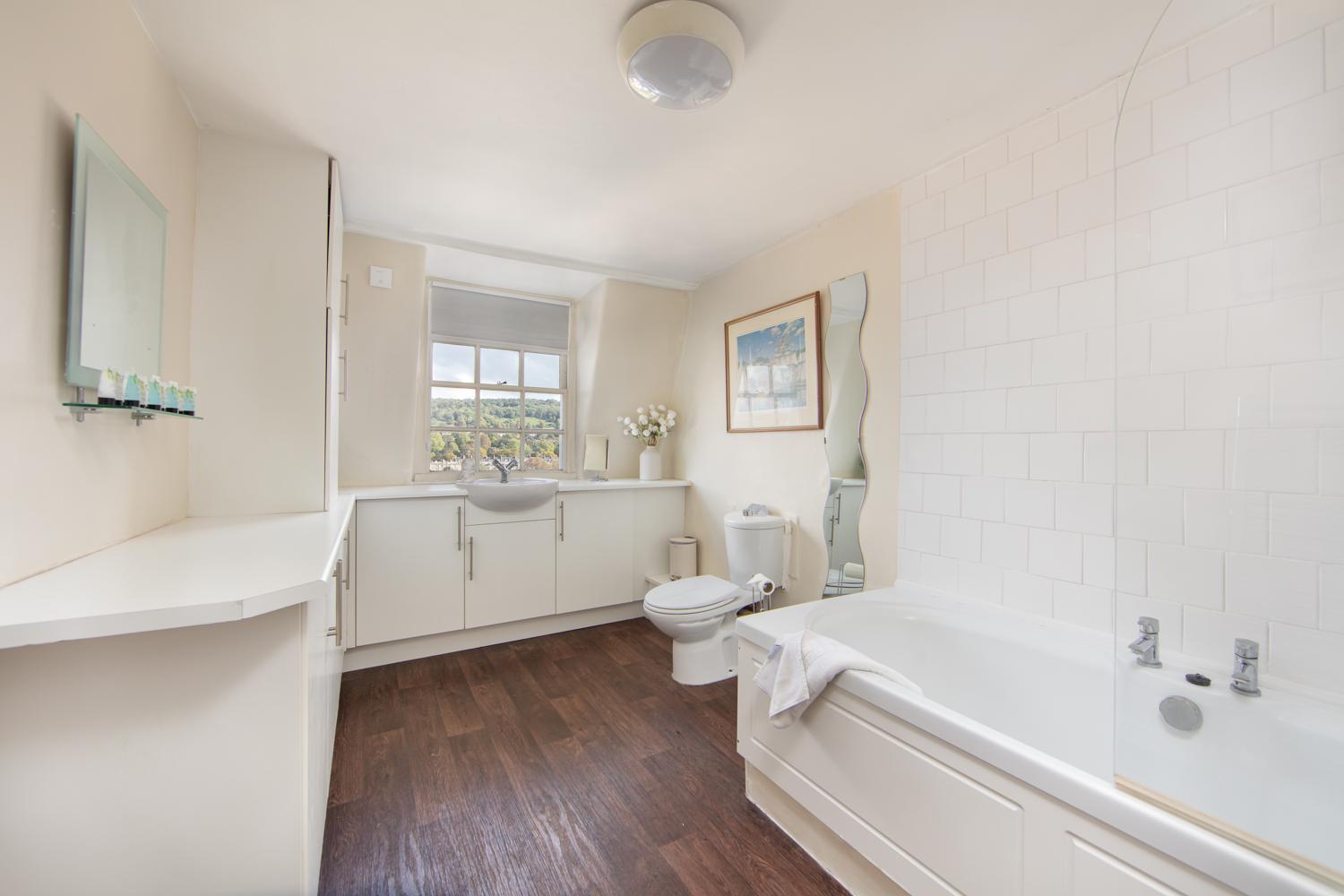 Lovely Georgian Loft In The Very Centre Of Bath Extérieur photo
