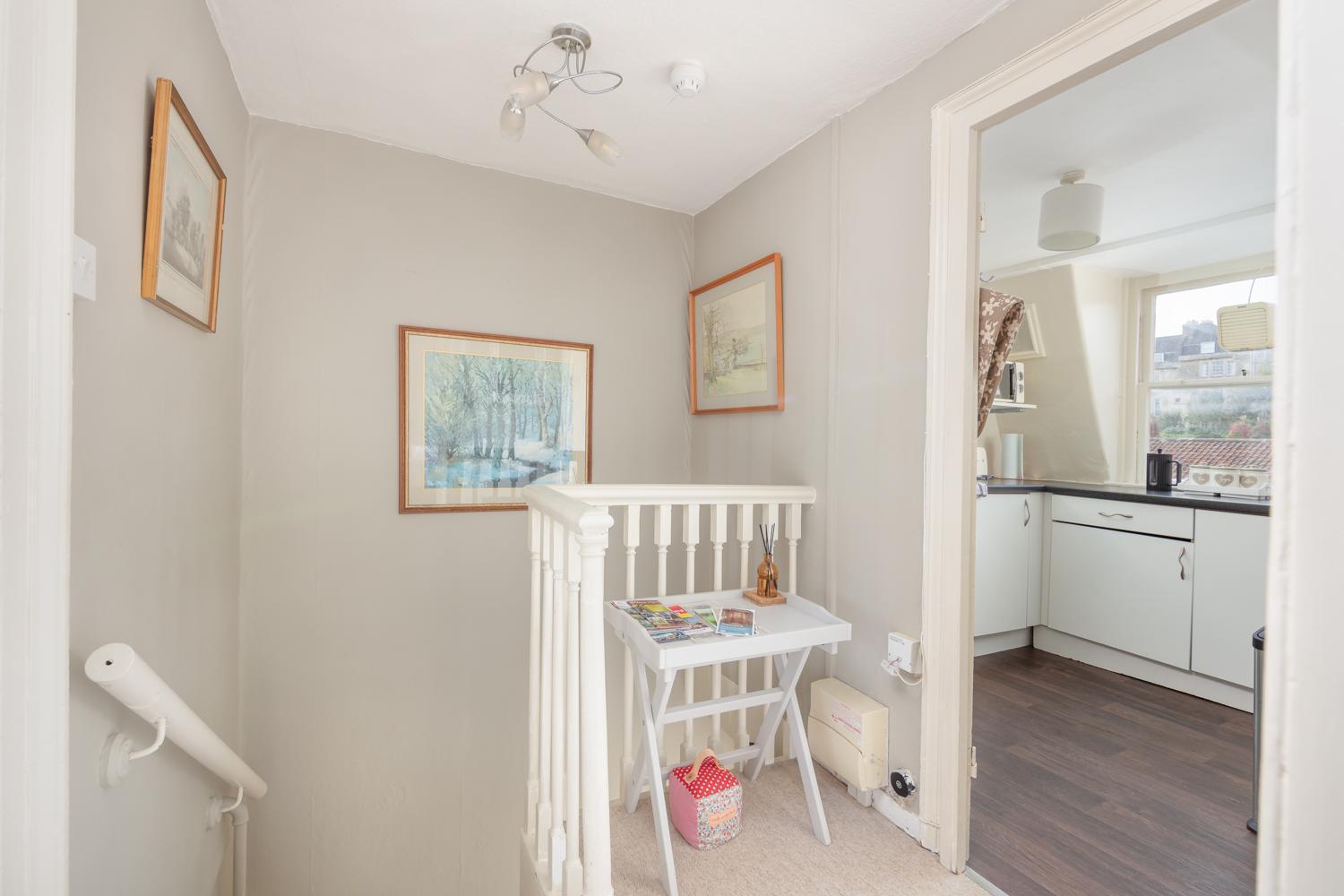 Lovely Georgian Loft In The Very Centre Of Bath Extérieur photo