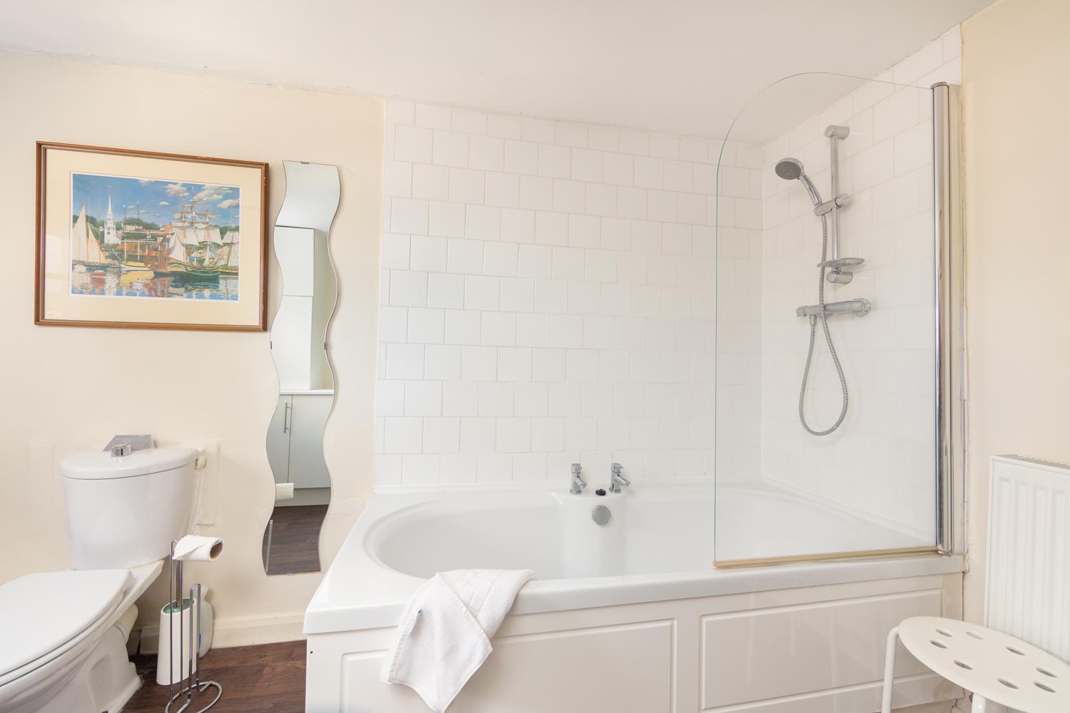 Lovely Georgian Loft In The Very Centre Of Bath Extérieur photo