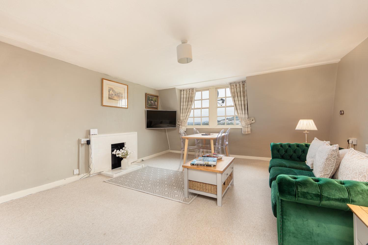 Lovely Georgian Loft In The Very Centre Of Bath Extérieur photo